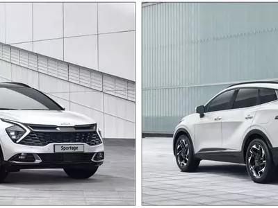 역동적이면서 심플하다… 6년만에 돌아온 스포티지