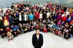 아내만 38명…'세계 최대 가족' 거느린 인도 남성 76세로 사망