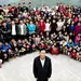 아내만 38명…'세계 최대 가족' 거느린 인도 남성 76세로 사망
