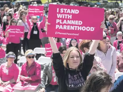 미국 내 낙태 찬성 여론 반대 여론↑