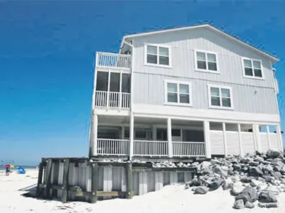 주택 매물 부족 속에도 휴양 주택 판매↑