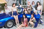 트와이스, 빌보드 앨범차트 6위…K팝 걸그룹 두번째 '톱10'