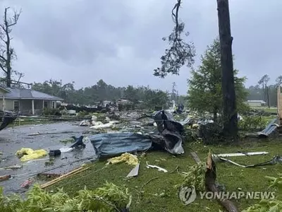 앨라배마, 열대성 폭풍 '클로뎃'으로 최소 13명 사망