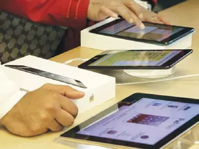 ‘반도체파동’ 랩탑 시장도 강타