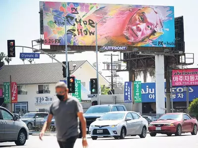 낙서화가 데이빗 최 TV쇼 25일 첫 방송