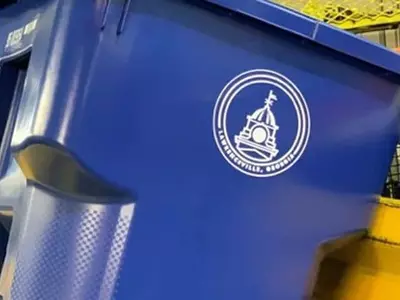 로렌스빌시 내년부터 쓰레기 수거비 징수