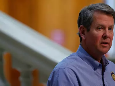 켐프 내달 1일 공중보건 비상사태 종료 예정