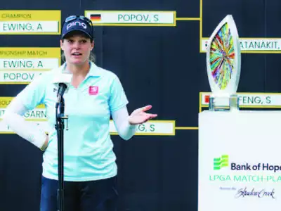 ‘LPGA 매치플레이 우승자 맞추기 이벤트’