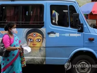 "코로나 변이가 또 변이…전파력 더 강한 '델타 플러스' 보고"