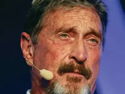 맥아피 창업주 구치소서 극단적 선택