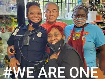 한인 비대위, 스와니서 '우리는 하나' 행사 연다