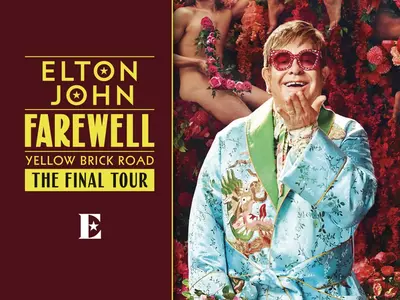 앨튼 존 마지막 콘서트 투어로 애틀랜타 온다