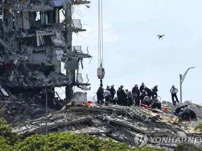 감독관, 3년전 아파트 손상 쉬쉬…주민들에 "양호" 통지