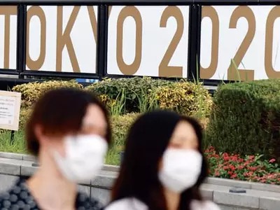올림픽 한 달도 안 남았는데… 도쿄 젊은층 확진 비상