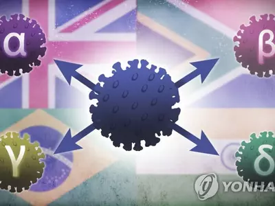 '델타 플러스' 최악의 변이되나…"코로나 우두머리될 수도"