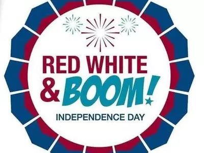 주말 독립기념일 불꽃놀이 어디서 즐길까