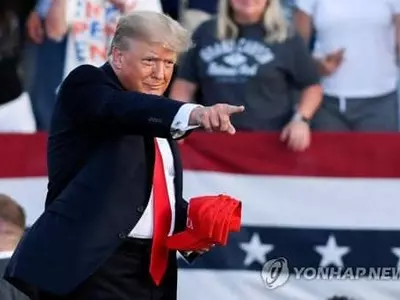 켐프에 대한 트럼프의 보복 '시작'