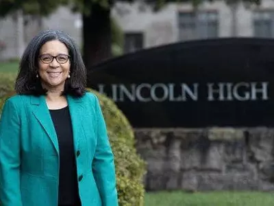 한국계 스트릭랜드의원 한반도평화법안 서명