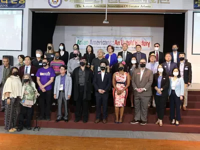 아시안 불안 여전, 연대와 교육 필요