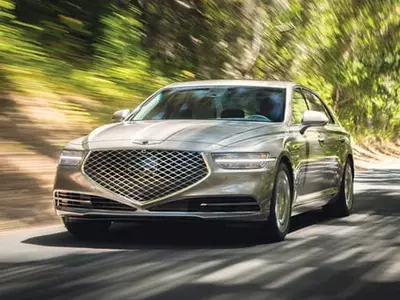 제네시스 6월 판매량 3배 껑충, 역대 최고