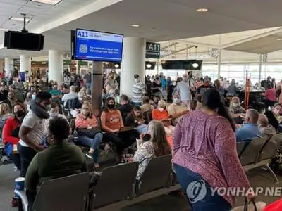 절반가량 백신 맞았는데도… 코로나 확진자 다시 증가세로