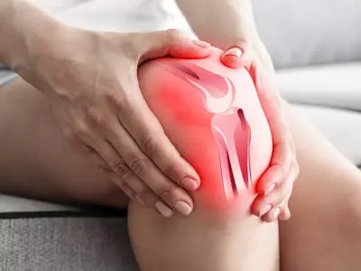 관절염 날씨 탓하며 방치하다간… 폐·심장 위협