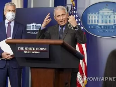 "백신 맞아도 접종률 낮은 지역선 마스크 착용해야"