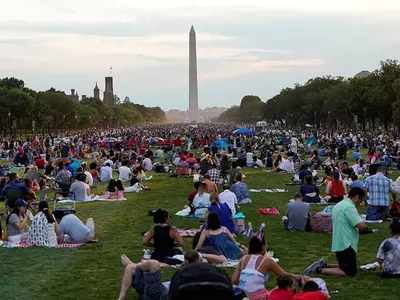백신 접종률 따라 코로나 확산 달라져…'2개의 미국' 표면화