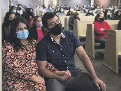 교인 4명 중 1명, 당분간 대면 예배 참석 계획 없다