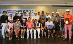 애팔래치 골프대회 메달리스트에 최인석씨