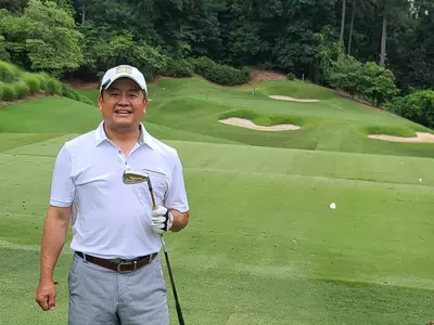 권오석 조지아체육회장 홀인원 기록