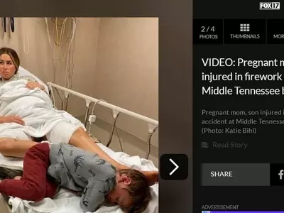 독립기념일 폭죽사고 잇따라…조지아 남성 폭죽 맞아 사망