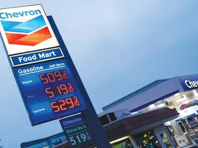 개스값 고공행진… 당분간 더 오른다