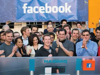 스타벅스 ＄12,213, 페이스북 ＄262,633