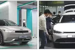 현대차·기아 상반기 친환경차 판매 40%↑