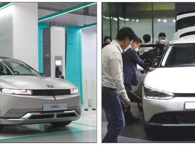 현대차·기아 상반기 친환경차 판매 40%↑