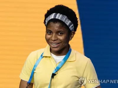 90년 전통 영어 맞춤법 대회서 미국흑인 첫 우승