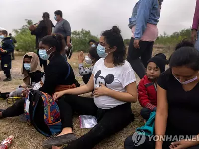 불법이민자 단속 완화…”임산부는 체포 안해”