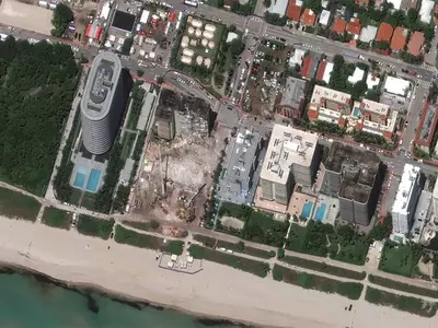 마이애미 아파트 또 안전우려…”콘크리트문제, 정밀점검 시급”