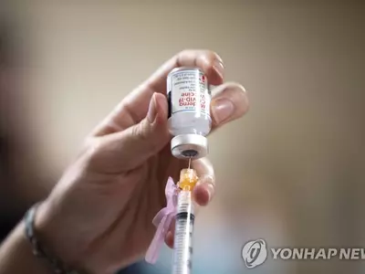 미국 코로나19 신규감염자 99.7%가 백신 미접종