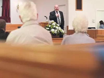 “대선 치러진 지난해, 선거 관련 내용 다룬 설교 많았다”