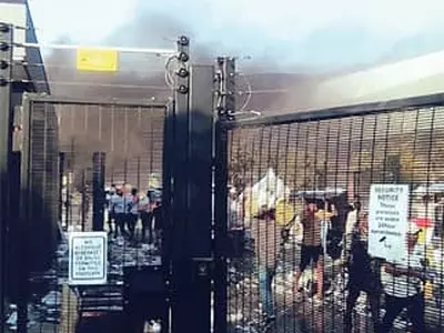 남아공서 폭동 확산, 현지 한인들 약탈 피해