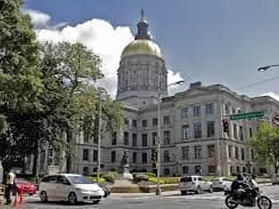 조지아주 지난해 세수 32억달러 증가