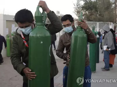 남미발 '람다 변이' 뭐길래