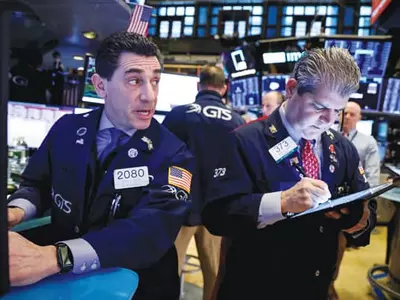 5~10년 내다보고 몰빵보다는 분산투자 하라