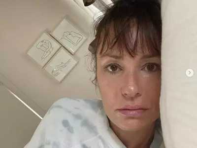 "델타변이 가차 없다, 방심 말라"…방송인, 백신 맞고도 감염