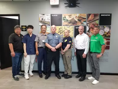 K-바베큐 페스티벌 10월 귀넷 몰 개최