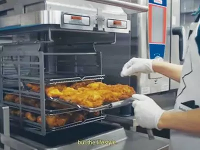 80년간 금고 속에… KFC 튀김옷의 영업 비밀