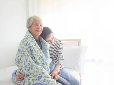 내가 유방암인데 혹시 딸도 유방암 걸릴까?