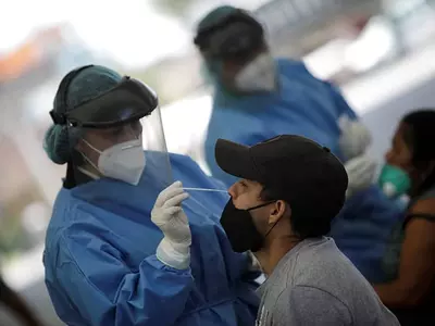 델타 변이 확산세 전국 대유행 우려